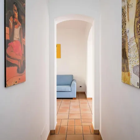 Pleasant Holiday Home In Santa Flavia Holiday home Santa Flavia
