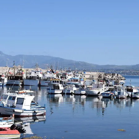 Pleasant In Santa Flavia